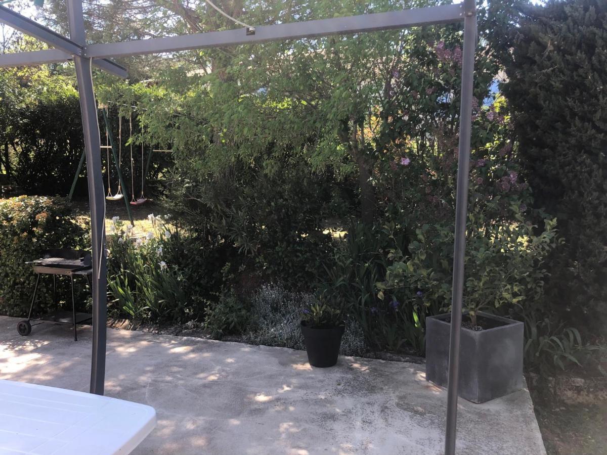 Maison Au Calme Avec Parking En Petite Camargue Beauvoisin  Esterno foto